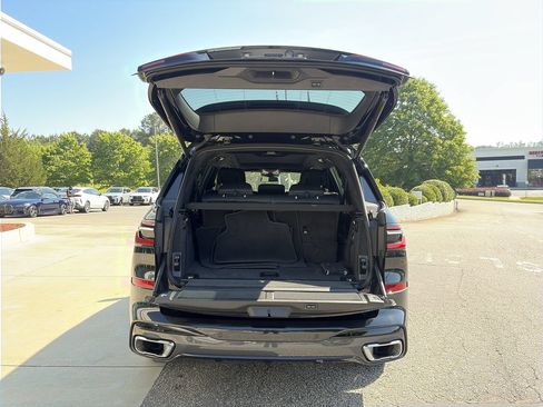 Certified 2025 BMW X7 xDrive40i AWD/4WD image 35