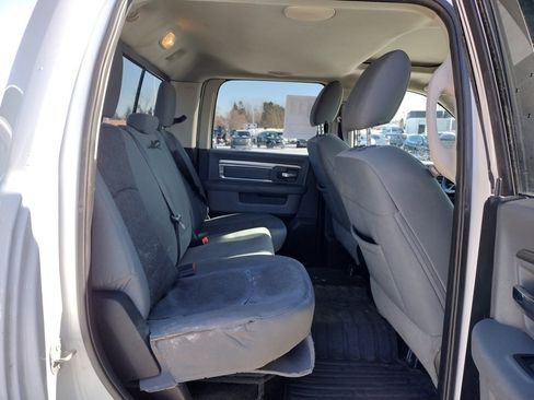 Used 2017 RAM 1500 Big Horn image 22