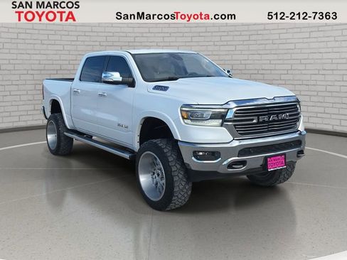 Used 2019 RAM 1500 Laramie image 3