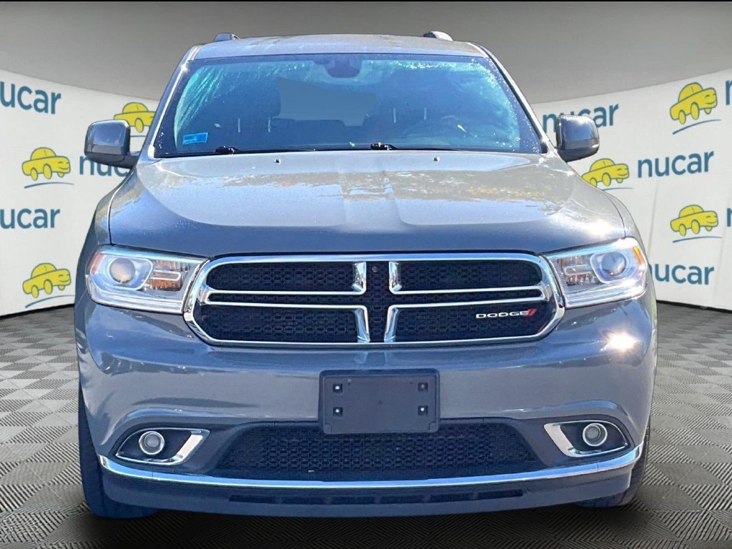 Used 2019 Dodge Durango SXT AWD/4WD image 2