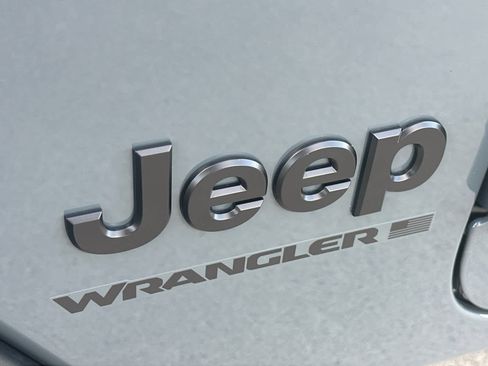 New 2026 Jeep Wrangler Unlimited Sport image 5