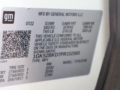 Certified 2023 GMC Yukon SLT image 28