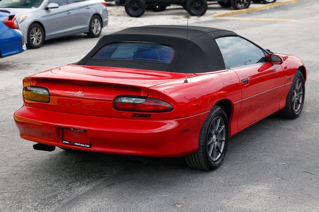 Used 1996 Chevrolet Camaro Z28 RWD image 14