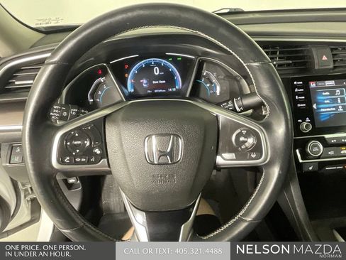 Used 2019 Honda Civic EX image 42