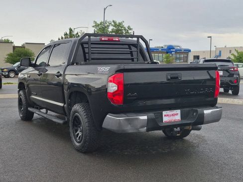 Used 2019 Toyota Tundra SR5 AWD/4WD image 8