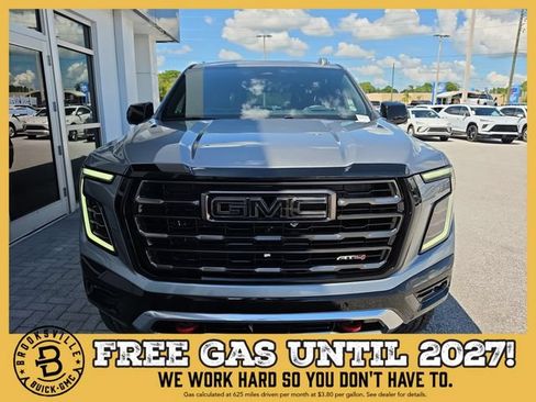 New 2026 GMC Yukon AT4 Ultimate AWD/4WD image 2
