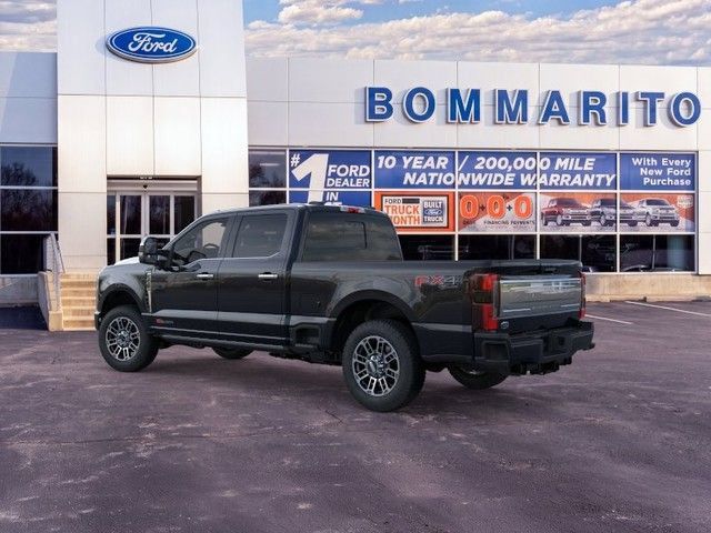 New 2026 Ford F350 Platinum w/ Platinum Plus Package AWD/4WD image 4