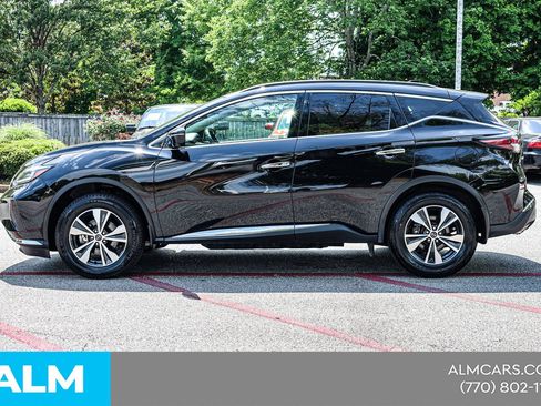 Used 2024 Nissan Murano SV AWD/4WD image 9
