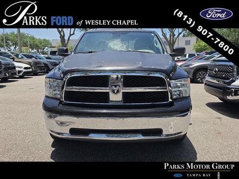 Used 2011 RAM 1500 Classic SLT RWD image 3