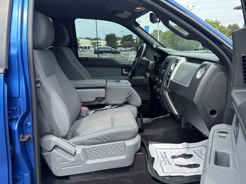 Used 2013 Ford F150 XLT w/ Luxury Equipment Group AWD/4WD image 11
