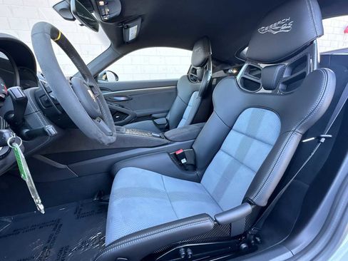 Certified 2024 Porsche 718 Cayman GT4 RS image 5
