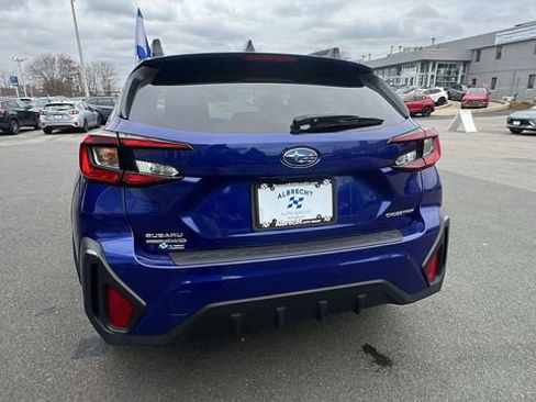 Used 2025 Subaru Crosstrek 2.5i Limited AWD/4WD image 6