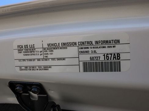 New 2026 Jeep Wrangler Unlimited Sport AWD/4WD image 29