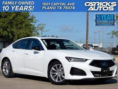 Used 2022 Acura TLX