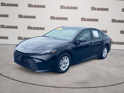 Used 2025 Toyota Camry LE