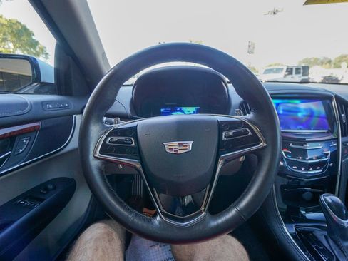 Used 2016 Cadillac ATS Performance image 21