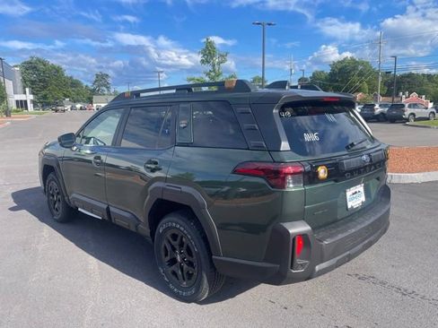 New 2026 Subaru Outback Wilderness AWD/4WD image 8