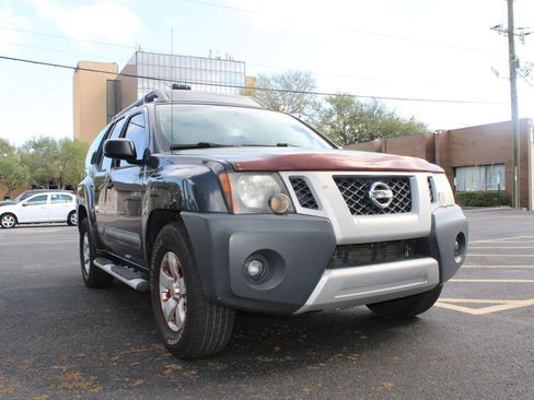 Used 2013 Nissan Xterra S w/ Value Package RWD image 21