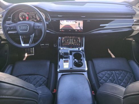 Used 2023 Audi SQ8 Prestige w/ Prestige Package image 13