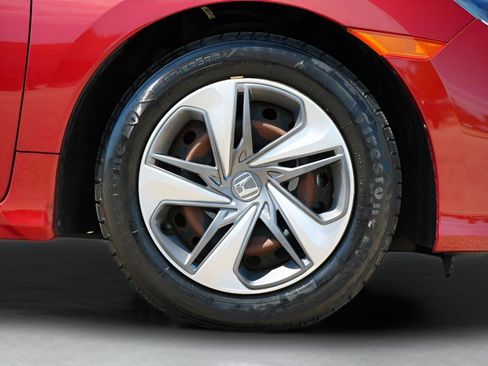 Used 2019 Honda Civic LX image 9