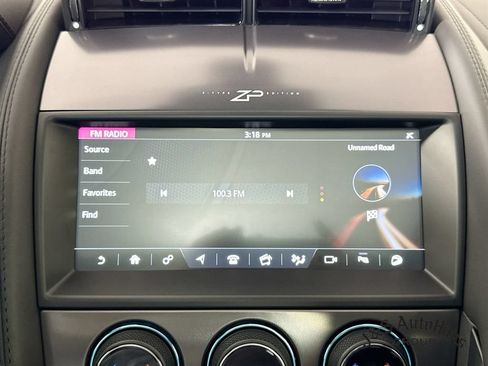Used 2024 Jaguar F-TYPE R AWD/4WD image 17