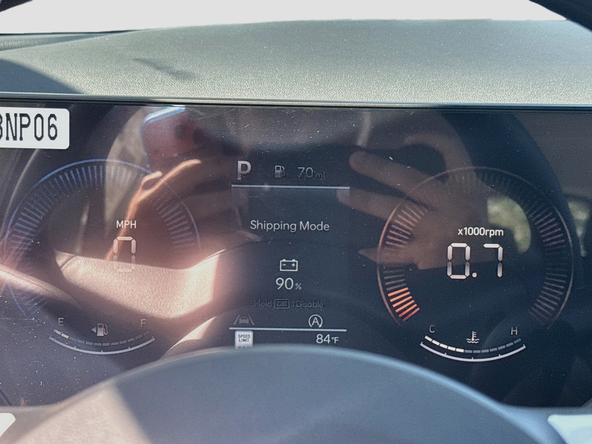 New 2026 Hyundai Tucson SE FWD image 9
