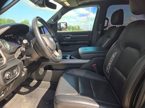 Used 2021 RAM 1500 Rebel w/ Rebel Level 2 Equipment Group AWD/4WD image 9
