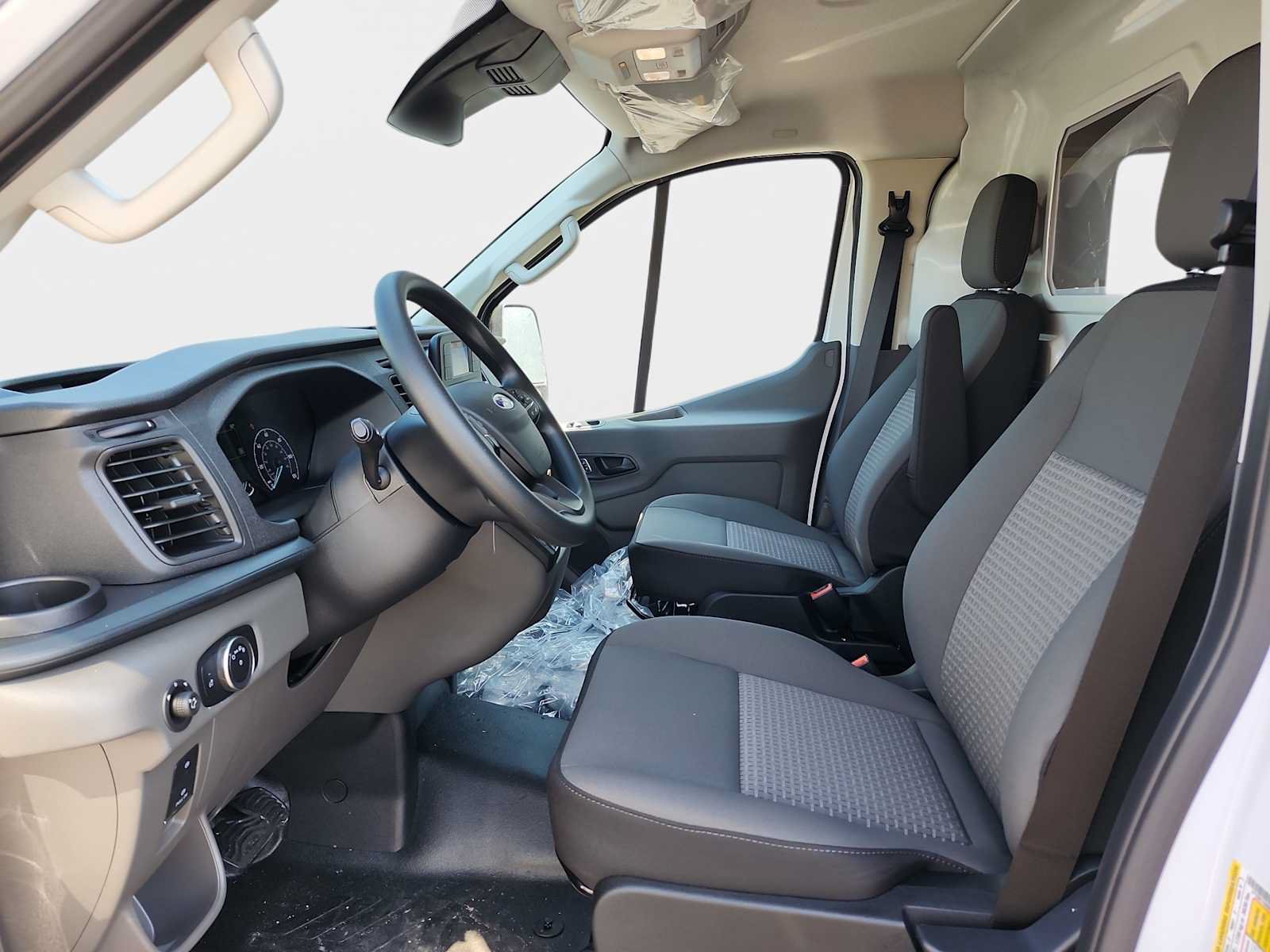New 2025 Ford Transit 350 Low Roof w/ Electrician Trade Package RWD image 11