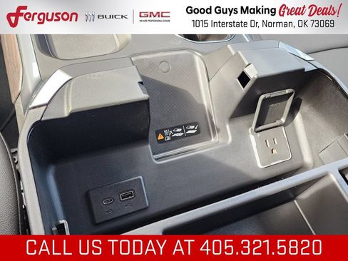 New 2026 GMC Sierra 1500 SLT w/ SLT Premium Plus Package AWD/4WD image 34