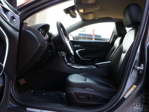 Used 2011 Buick Regal CXL w/ RL3 Preferred Equipment Group image 16