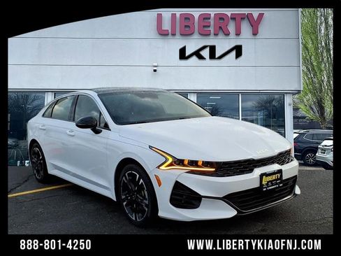 Used 2024 Kia K5 GT-Line image 1
