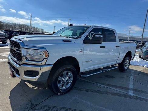 Certified 2023 RAM 2500 Big Horn w/ Level 1 Equipment Group image 3