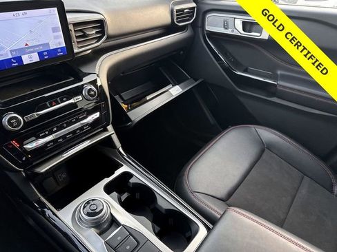 Certified 2022 Ford Explorer ST-Line image 17
