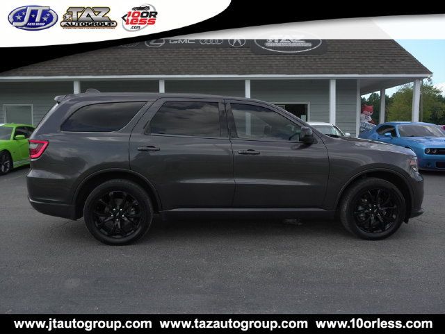 Used 2020 Dodge Durango GT w/ Blacktop Package AWD/4WD image 9