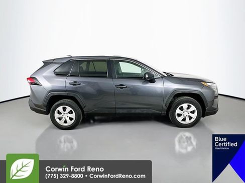 Used 2023 Toyota RAV4 LE AWD/4WD image 10