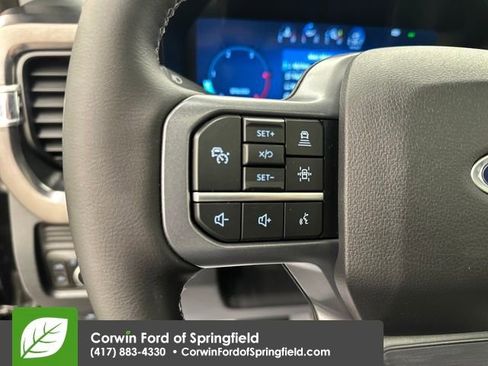 New 2026 Ford F250 Lariat w/ Lariat Ultimate Package image 45