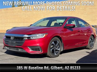 Used 2021 Honda Insight EX