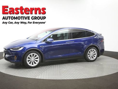 Used 2017 Tesla Model X 75D AWD/4WD image 54