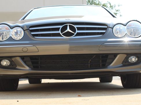 Used 2008 Mercedes-Benz CLK 350 Cabriolet image 37