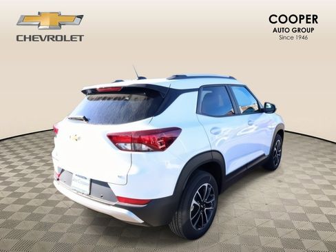 New 2026 Chevrolet TrailBlazer LT w/ Driver Confidence Package image 19