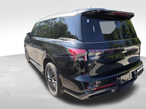 Used 2026 INFINITI QX80 Autograph w/ Premium Cargo Package AWD/4WD image 6