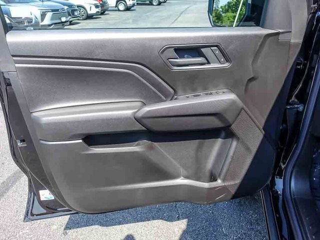 New 2026 Chevrolet Colorado Trail Boss AWD/4WD image 12
