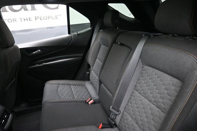 Used 2018 Chevrolet Equinox LT w/ Sun & Infotainment Package FWD image 21
