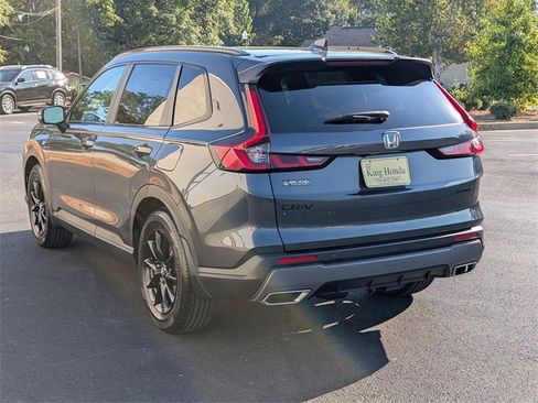 New 2026 Honda CR-V Sport-L image 8