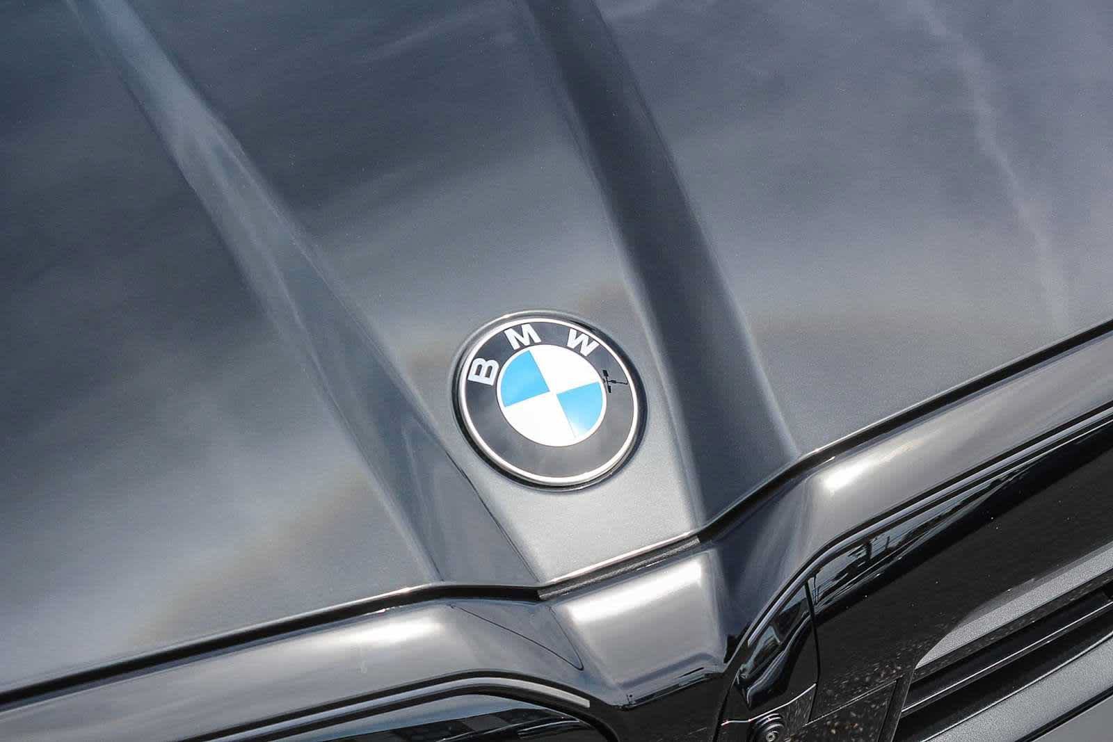 New 2026 BMW M5 AWD/4WD image 11