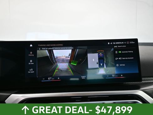 Used 2023 BMW M240i xDrive Coupe w/ Premium Package image 35