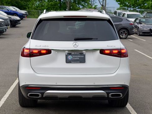 Used 2024 Mercedes-Benz GLS 450 4MATIC image 6
