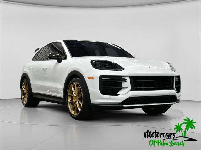 Used 2024 Porsche Cayenne Turbo GT AWD/4WD image 22
