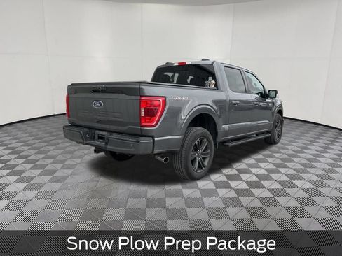 Used 2023 Ford F150 XLT w/ Equipment Group 302A High AWD/4WD image 4