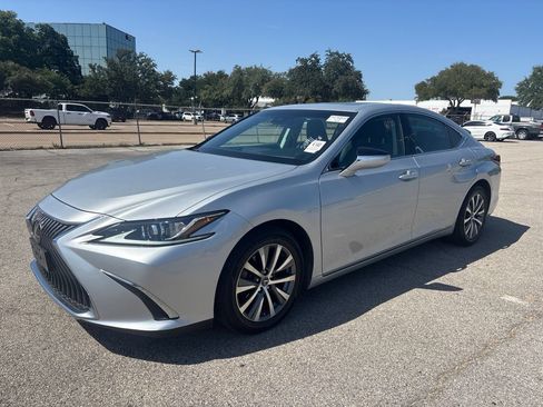 Used 2021 Lexus ES 350 w/ Accessory Package FWD image 1
